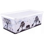 Коробка Africa 10л