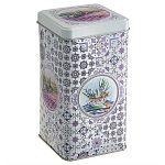 Банка жестяная Лаванда 4 П87*87h165v120-01995