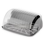 Хлебница Изобилие, Серый (упаковка 6 шт.)