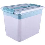 КОНТЕЙНЕР ДЛЯ ХРАНЕНИЯ С ВКЛАДЫШЕМ, XL, 23л SMARTBOX