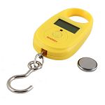Безмен электронный ENERGY BEZ-150 желтый 25 кг