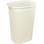 Корзина для белья OSLO 55л молочный туман (упаковка 6 шт.)