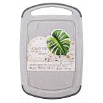 Доска разделочная Granite 290х240мм Белый (упаковка 10 шт.)