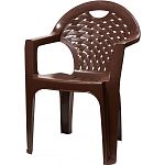 Кресло (коричневый)