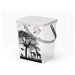 Контейнер для хранения Africa 8,5л (упаковка 8 шт.)