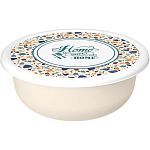 Миска Modena 2,1л с крышкой с декором Терраццо, Светло-бежевый