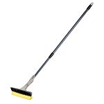 Окномойка Grenada с черенком телескопическим 130см, размер L (гранит светло-серый) (упаковка 24 шт.)