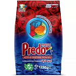 Порошок стиральный PREDOX Роза 1,25 кг
