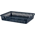 Корзинка для хранения Keeplex Light A4 35,5х25х6см космический серый (упаковка 22 шт.)