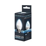 Лампа светодиодная Energy LED С37-7-E27-6500