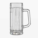 Кружка для пива 500мл. арт.9550 GAMBRINUS Кружка для пива 500мл.