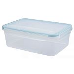 Контейнер Экстра лок L 2,4л Голубой (упаковка 10 шт.)