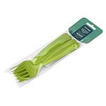 Вилка Чезаре набор 4шт Оливковый С471ОЛВ (упаковка 68 шт.)