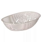 СУХАРНИЦА ОВАЛЬНАЯ 200Х265Х90ММ (Микс 1) (упаковка 20 шт.)