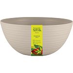 Салатник Sugar&Spice Cardamom 4,1 л латте (упаковка 18 шт.)