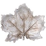Блюдо декоративное leaf 18,5*15,8*4,3см