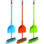 Щетка и совок Тандем Центи YORK (упаковка 20 шт.)