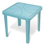 Стол детский Пиколо Бирюзовый С822БИР (упаковка 3 шт.)