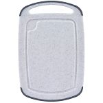 Доска разделочная Granite 360х240мм (белый)