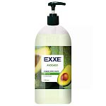Крем-мыло жидкое Авокадо, 1 литр EXXE