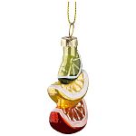 Украшение елочное Цитрус (упаковка 12 шт.)