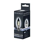 Лампа светодиодная Energy LED С35F-4-E14-4000