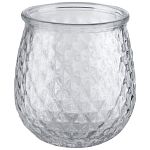 Стакан для ванной комнаты CRYSTALITE (стекло), прозрачный