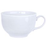Чашка чайная 210 мл Янтарь Белая