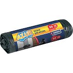 Мешки для мусора Эконом AZUR 60л (20шт.) (упаковка 50 шт.)