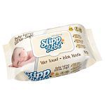 Салфетки влажные детские SLIPP BEBE  (120 шт.в пачке)