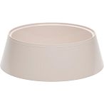 Миска ALTA для домашних животных 0,3л, Бежевый (упаковка 30 шт.)