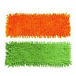 Насадка для швабры Флеттер Умничкам/фибра-лапша 42*12см (упаковка 20 шт.)