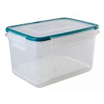 Контейнер с сеткой Экстра лок S 1,1л Хвоя (упаковка 12 шт.)