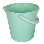 Ведро пищевое 7л с носиком мятный