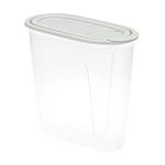 Емкость для сыпучих продуктов 1,5л Смоки (упаковка 30 шт.)