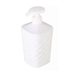 Диспенсер для жидкого мыла Reef (белый) (упаковка 16 шт.)