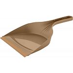 Совок Spin&Clean Wood, с кромкой (упаковка 10 шт.)