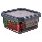 Банка для сыпучих продуктов Crystal 0,4л (упаковка 27 шт.)