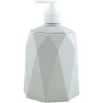 Диспенсер для мыла ПРИЗМА Серый (упаковка 12 шт.)