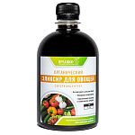 Удобрение Эликсир для овощей, 0,5л