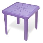 Стол детский Пиколо Фиолетовый С822ФИЛ (упаковка 3 шт.)