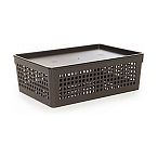 Корзинка с крышкой 270х190х90мм 3,7л Traymix