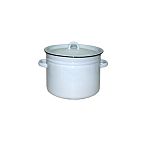 Кастрюля эмалированная 11,5л