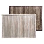 Салфетка сервировочная из бамбука BM-01 (упаковка 12 шт.)