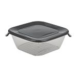 Емкость для продуктов ПРАКТИК 0,8л Графитовый