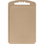 Доска разделочная Plast Team малая 240х150х4 мм шоколадный мокко (упаковка 45 шт.)