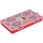 Органайзер Master 14 красный (упаковка 14 шт.)