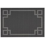 Салфетка сервировочная PVM-12, 30*45 см (ПВХ)