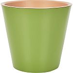 Горшок для цветов London D 12,5 см/1л оливковый