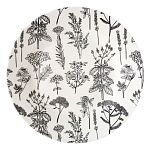 Тарелка десертная 20см Botanica